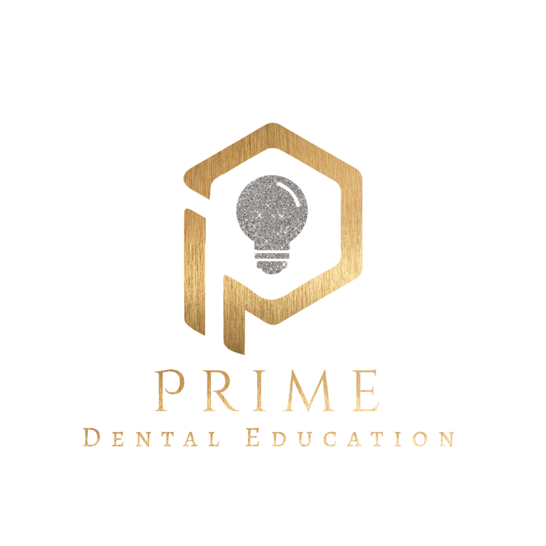 Prime Dental Education Logo